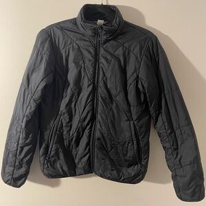 MEC -Womens Insulated Jacket size XS , black